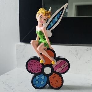 Disney By Britto Tinkerbell Collectible